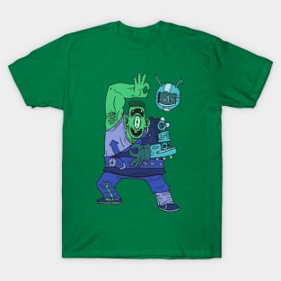 Robo Kobo T-Shirt